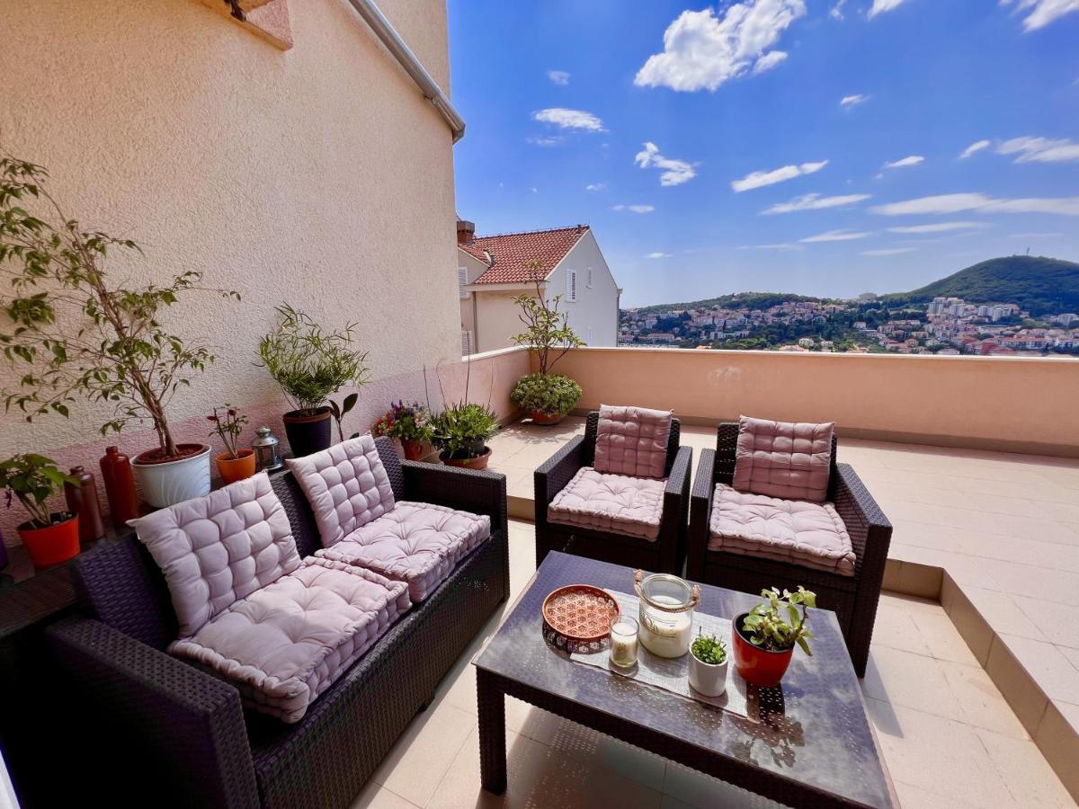 Apartment Lana Dubrovnik Ngoại thất bức ảnh