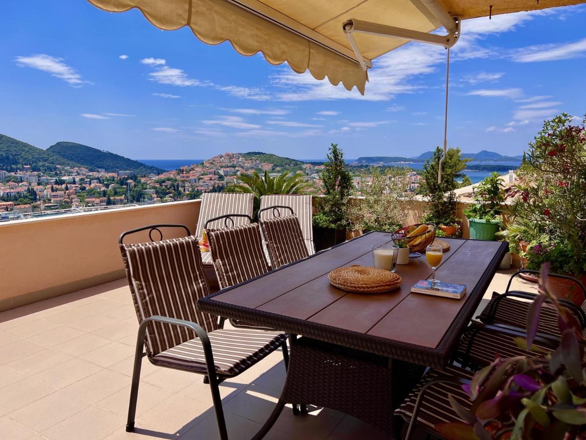 Apartment Lana Dubrovnik Ngoại thất bức ảnh